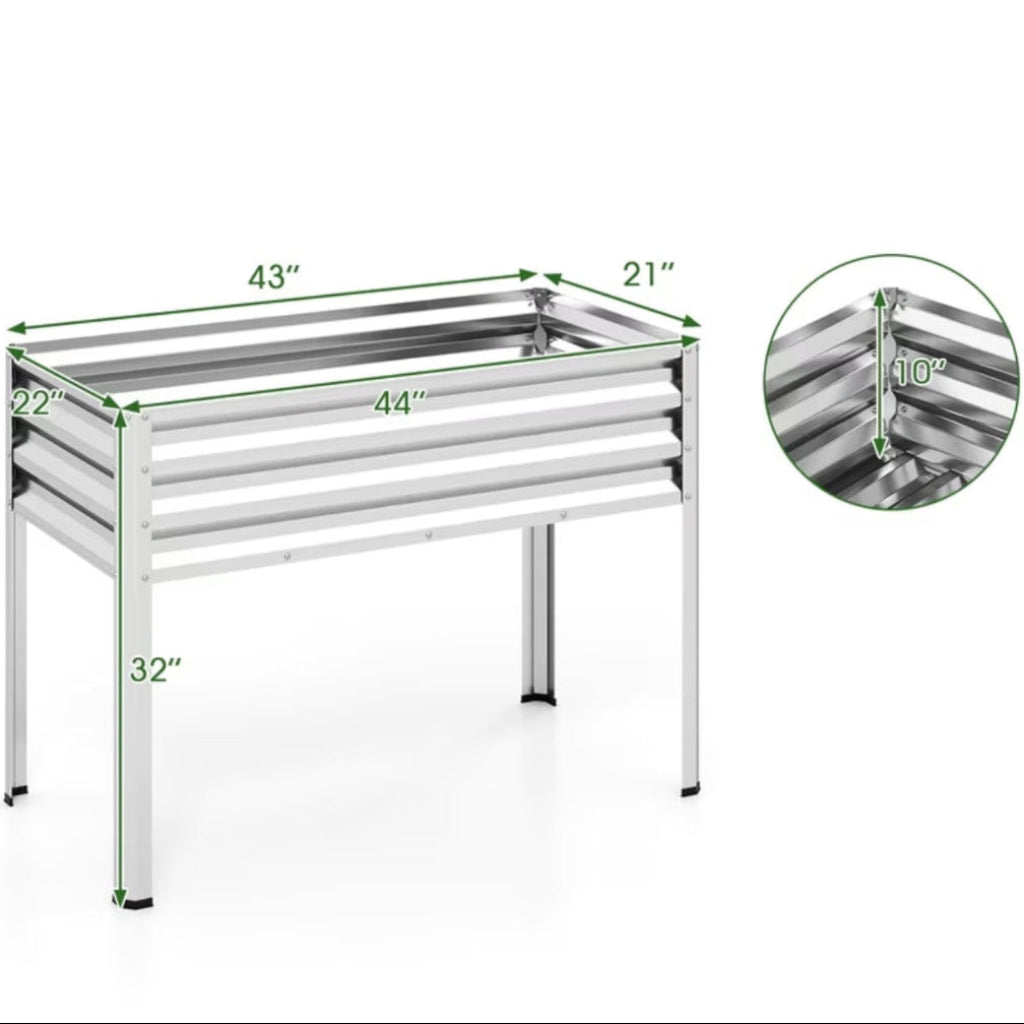 Standing Garden Bed