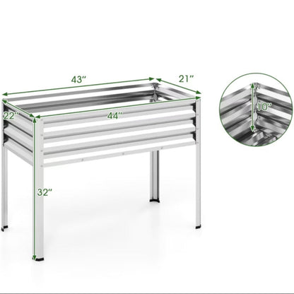 Standing Garden Bed