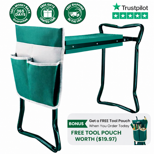 Multifunctional Kneeler & Seat 2026