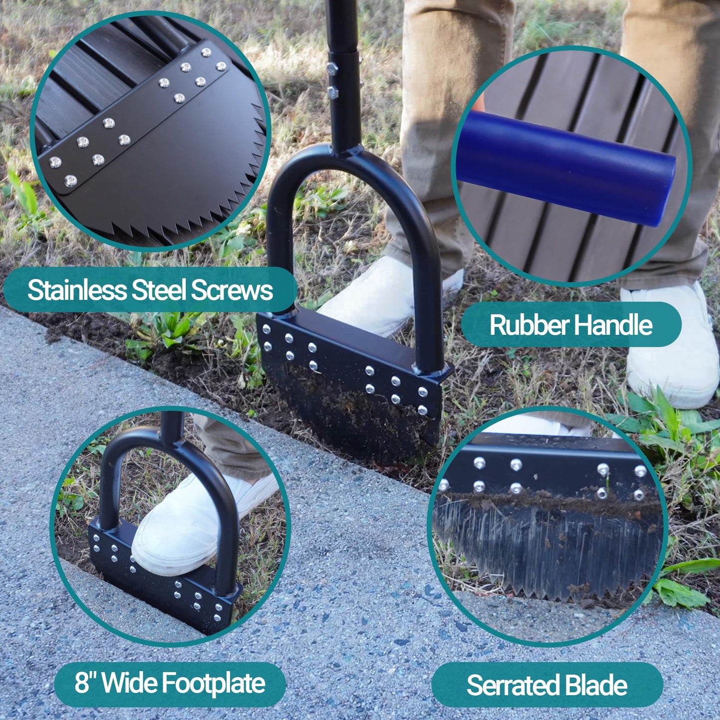 Edger Lawn Tool