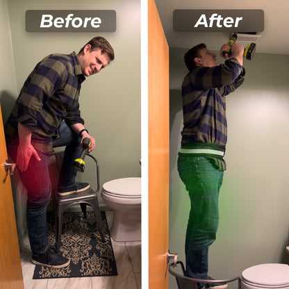 Belt 2.0: Doctor-Backed Support, 2X Stronger Velcro