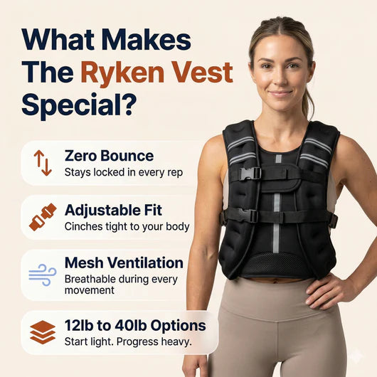 Weighted Vest