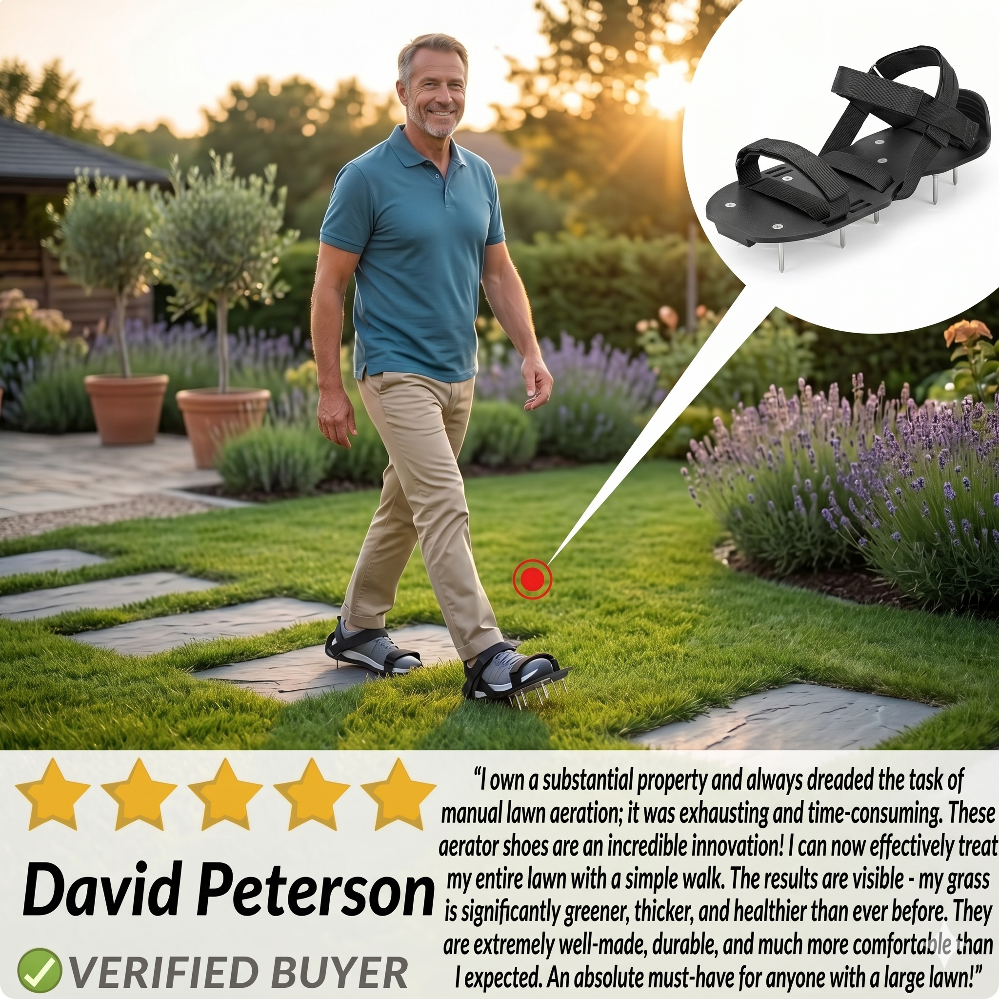 Customer Review