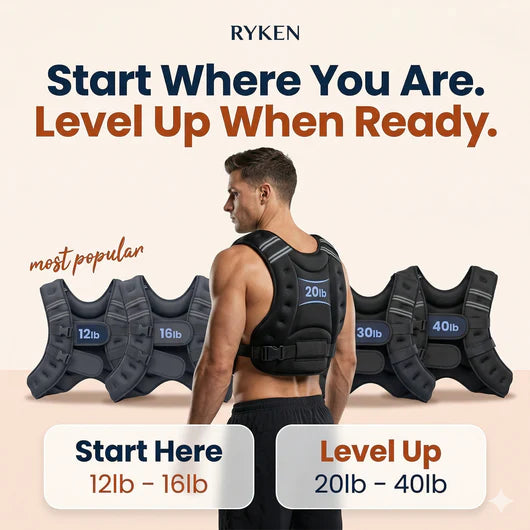 Weighted Vest