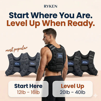 Weighted Vest