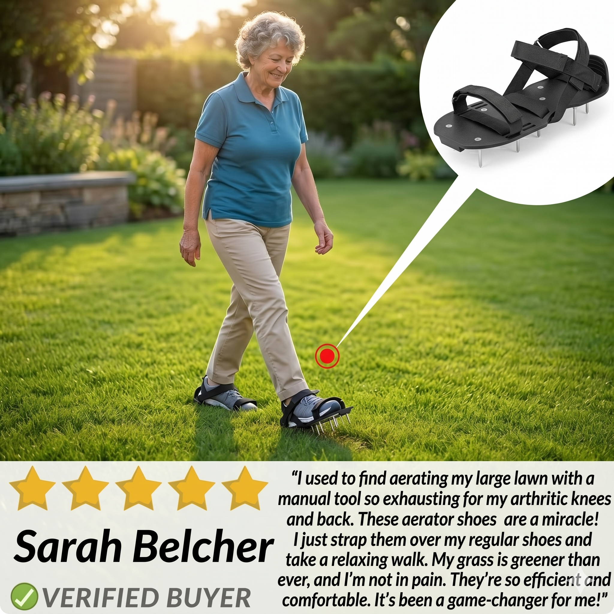 Customer Review