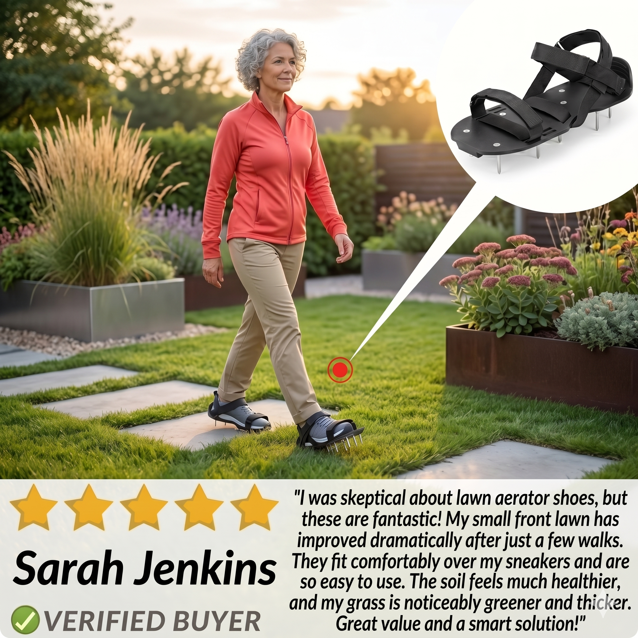 Customer Review