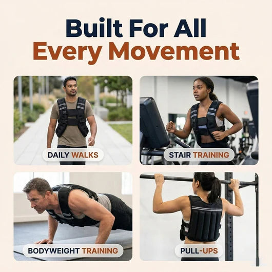 Weighted Vest