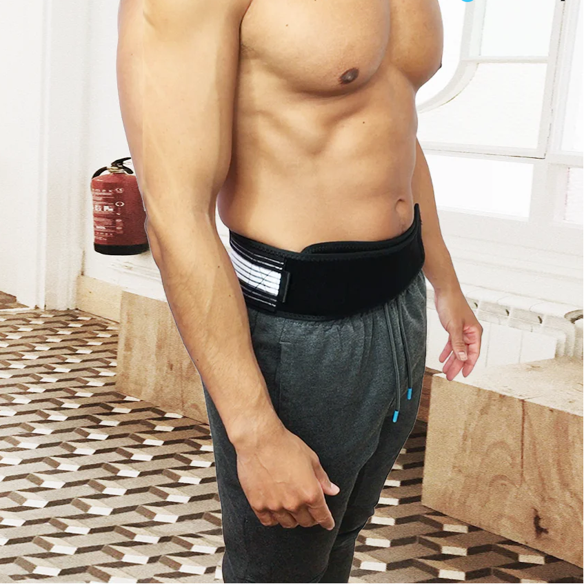 Belt 2.0: Doctor-Backed Support, 2X Stronger Velcro