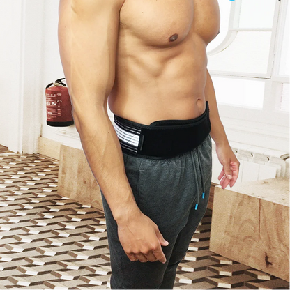 Belt 2.0: Doctor-Backed Support, 2X Stronger Velcro