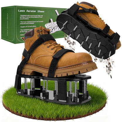 Lawn Aerator Shoes