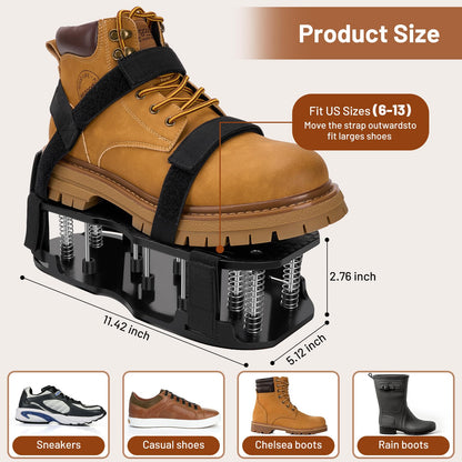 Lawn Aerator Shoes