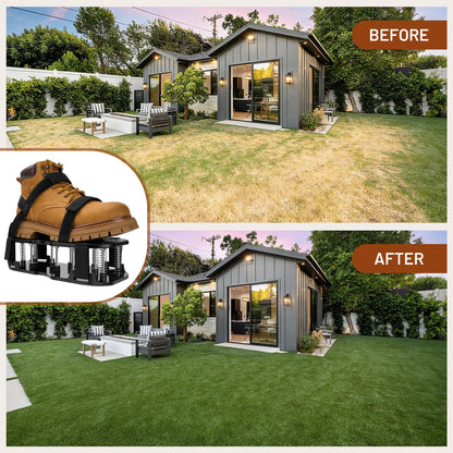 Lawn Aerator Shoes