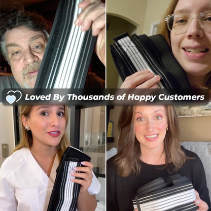 Belt 2.0: Doctor-Backed Support, 2X Stronger Velcro