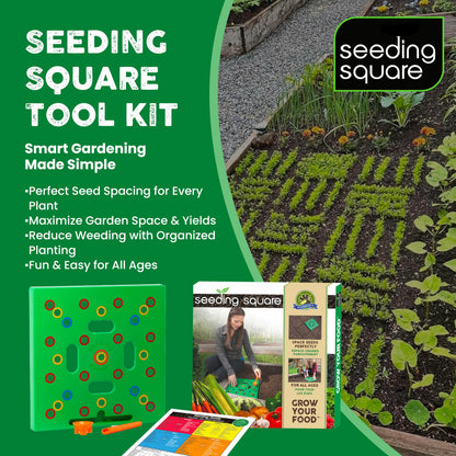 Seeding Square