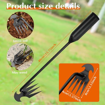 Garden Weed Pulling Tool