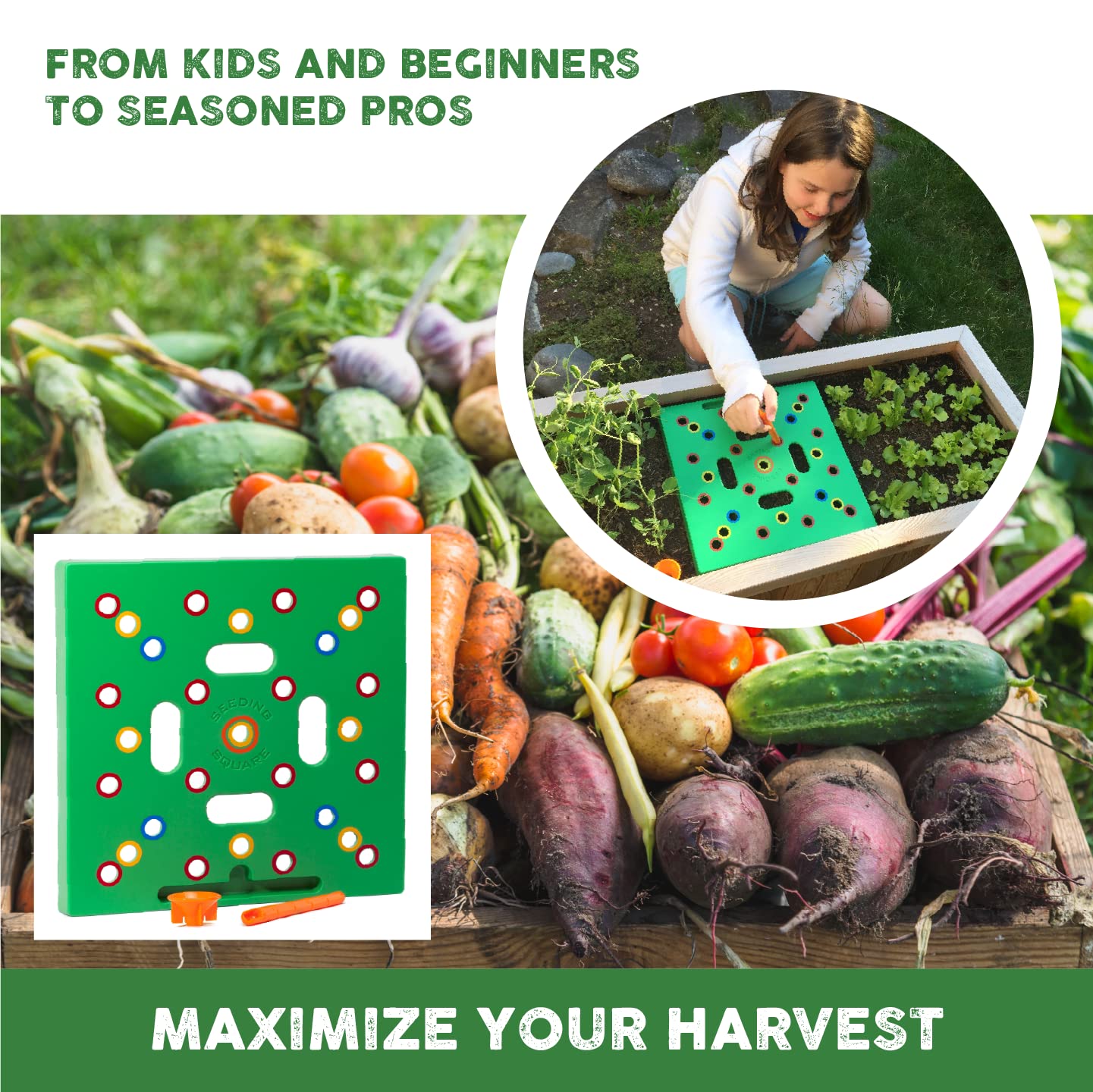 Seeding Square