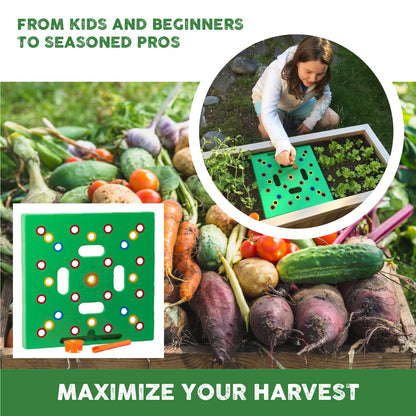 Seeding Square