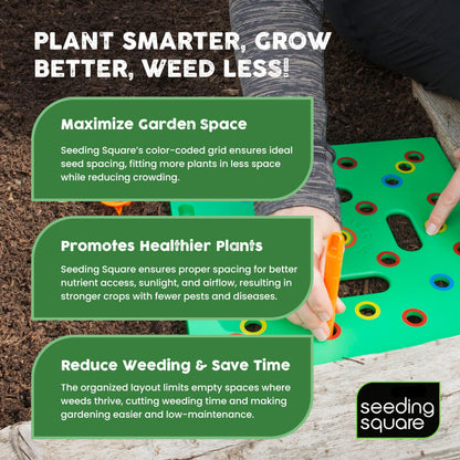 Seeding Square