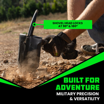 24" Collapsible Shovel