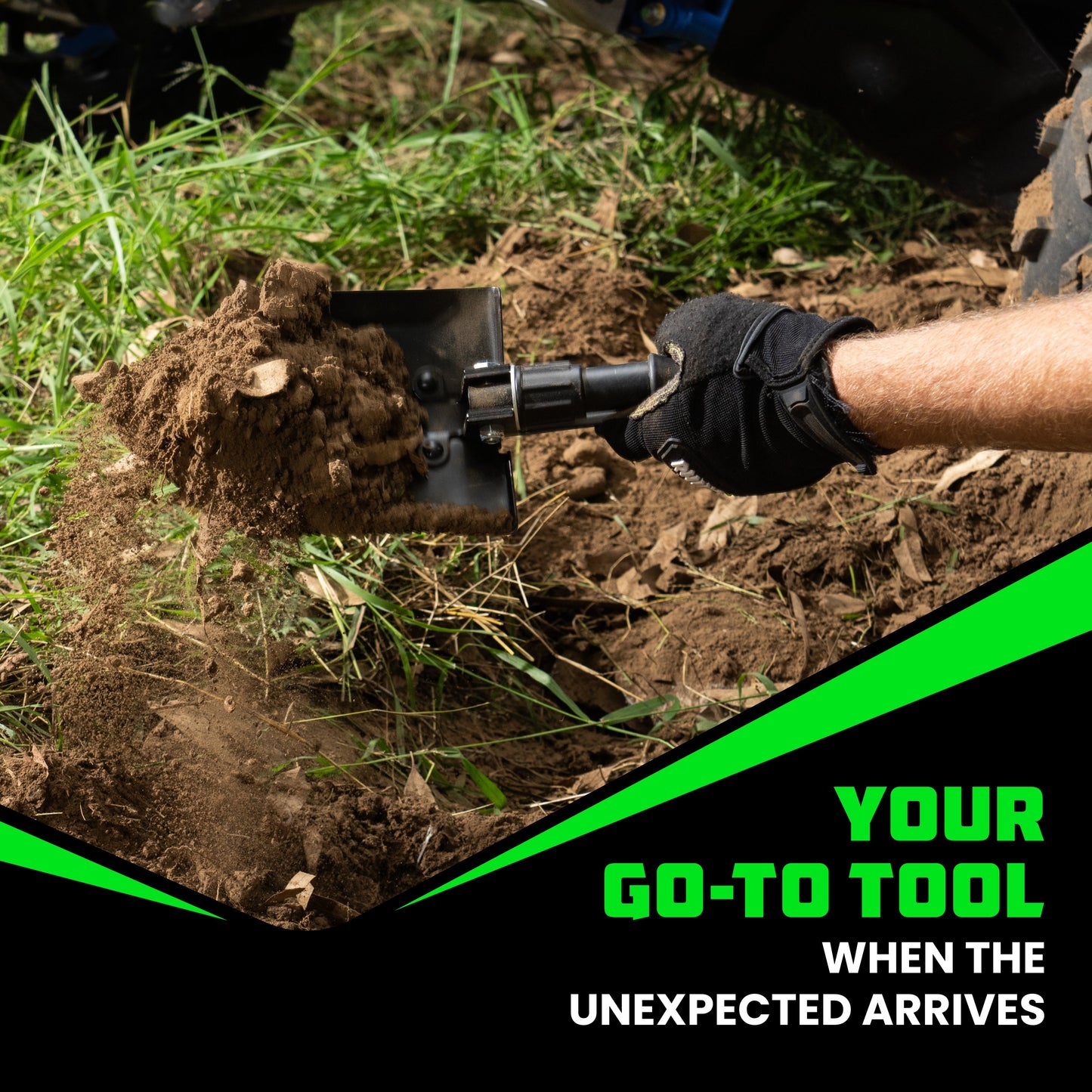 24" Collapsible Shovel