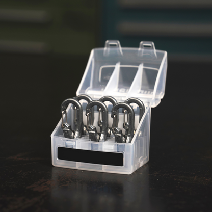 Nivraus with Accessory Cord and Carry Case