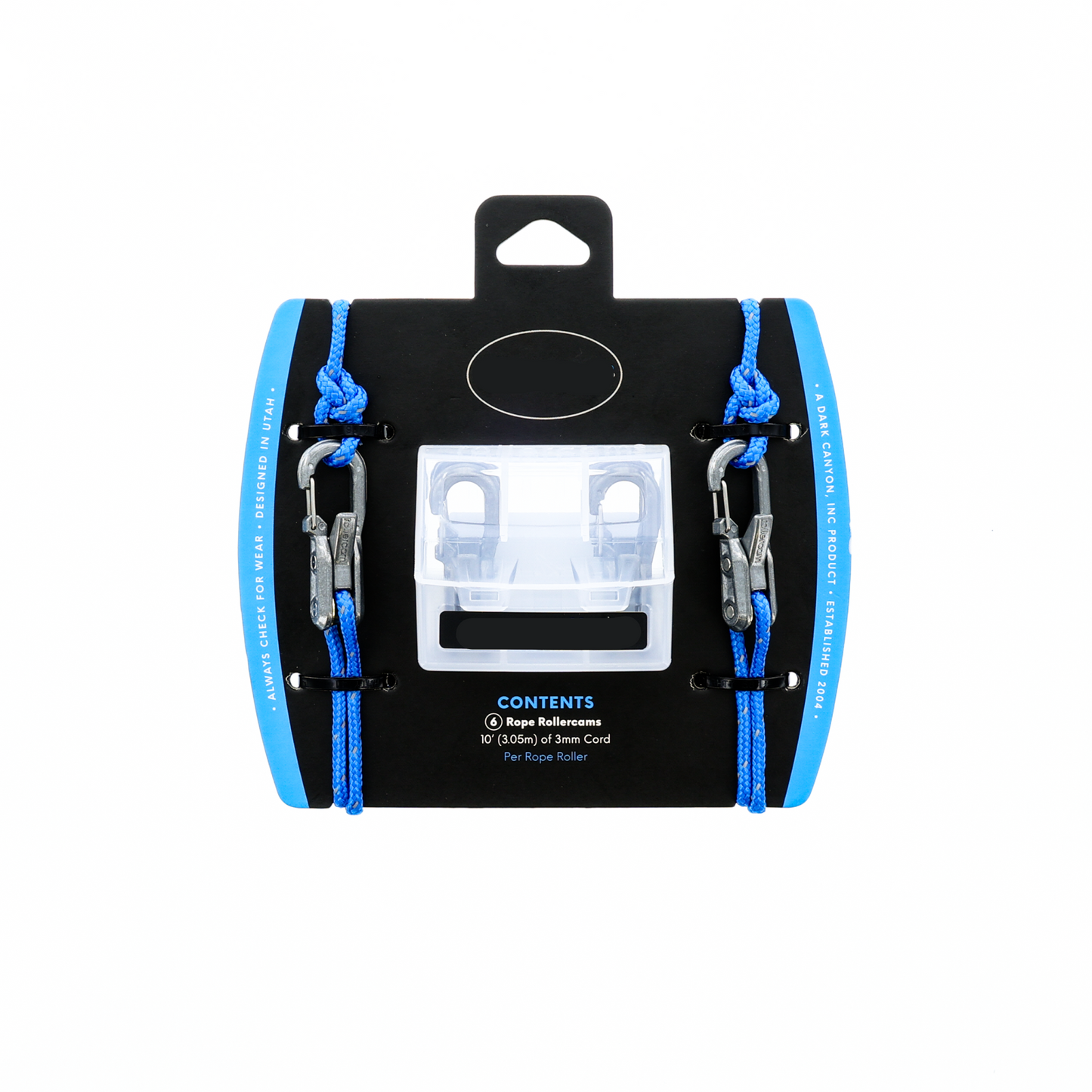 Nivraus with Accessory Cord and Carry Case