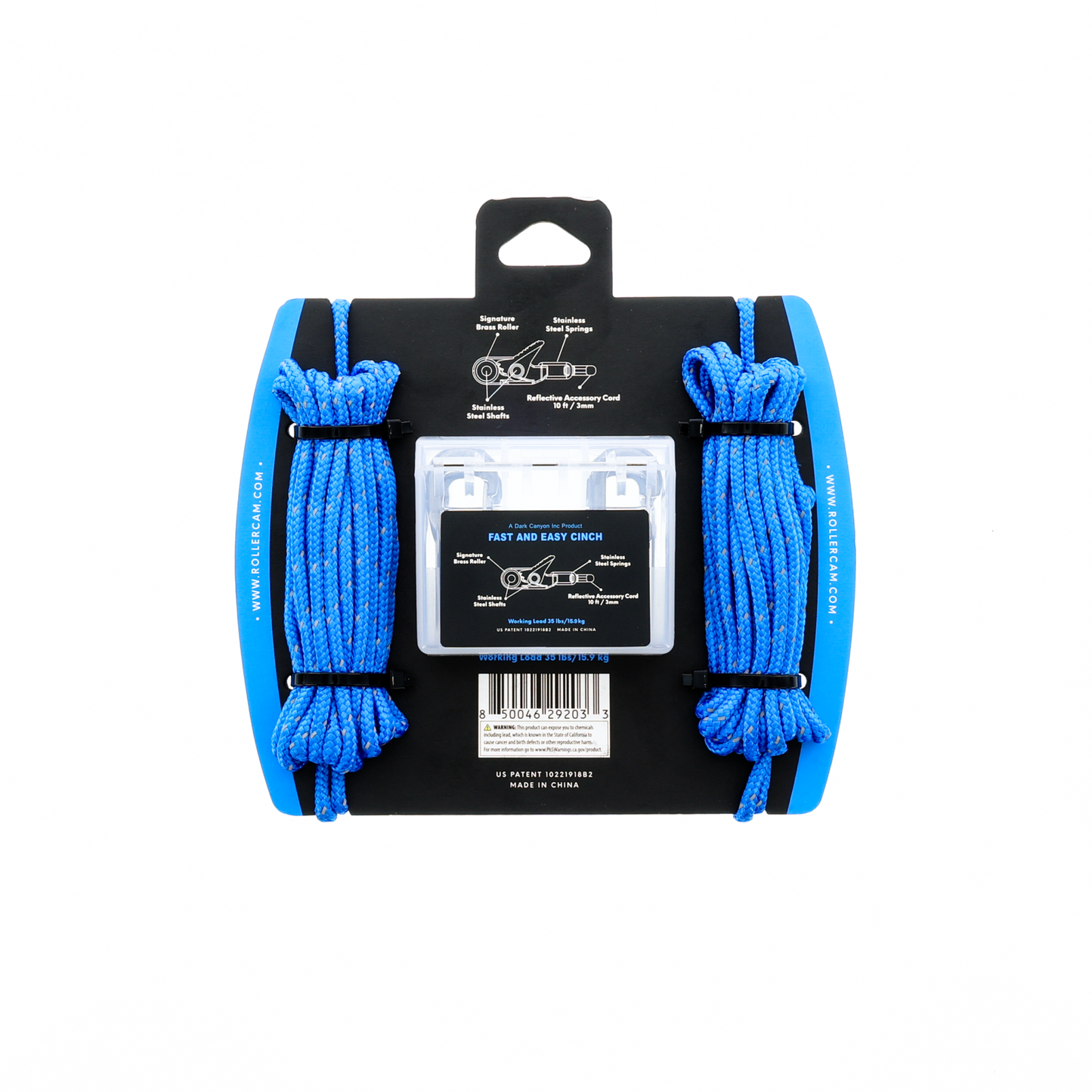 Nivraus with Accessory Cord and Carry Case