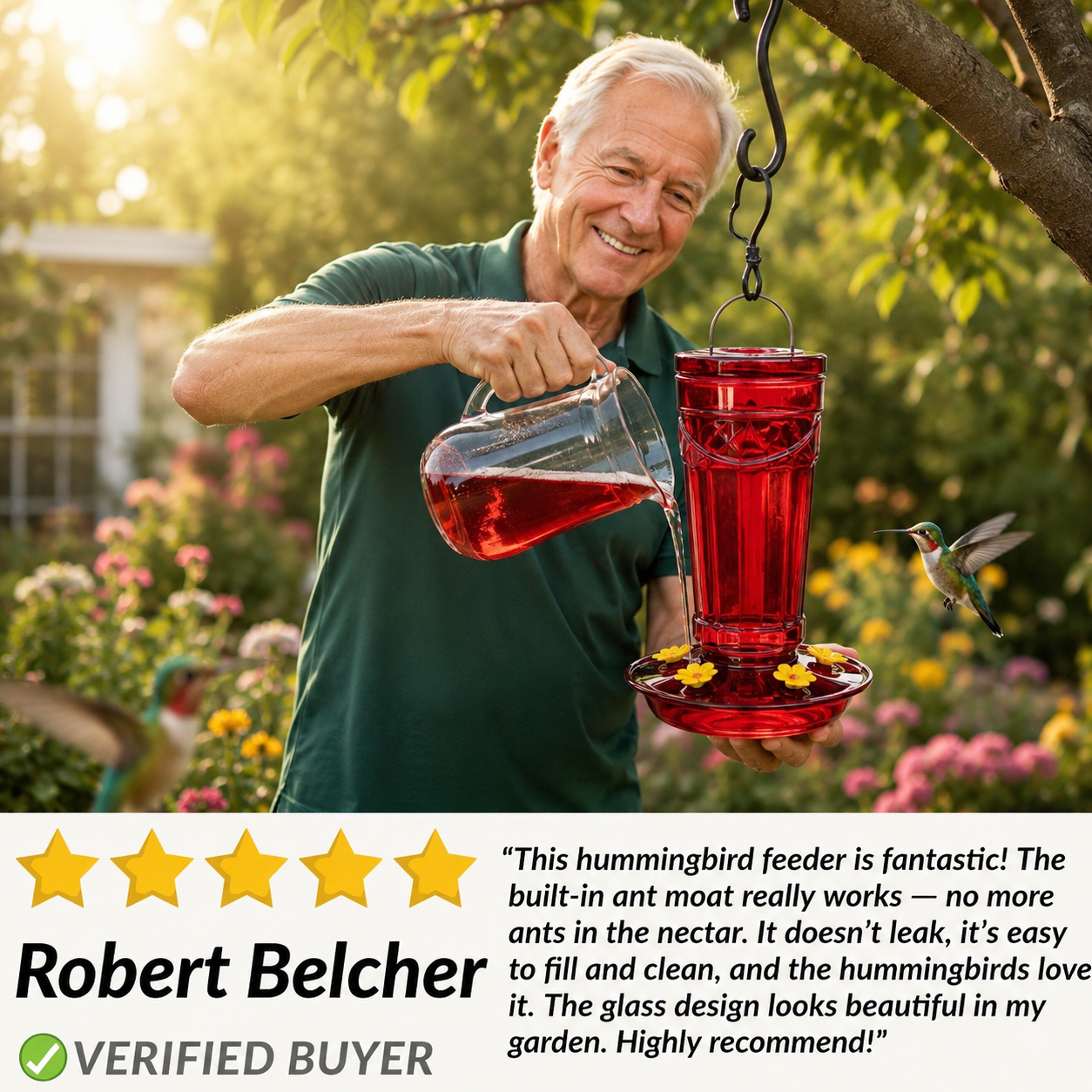 Customer Review