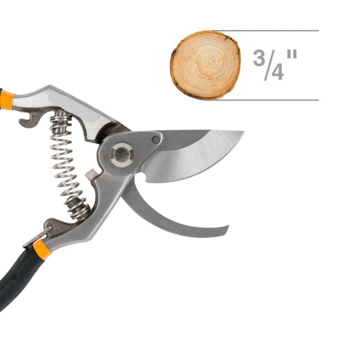 Cut Capacity Gardening Scissors