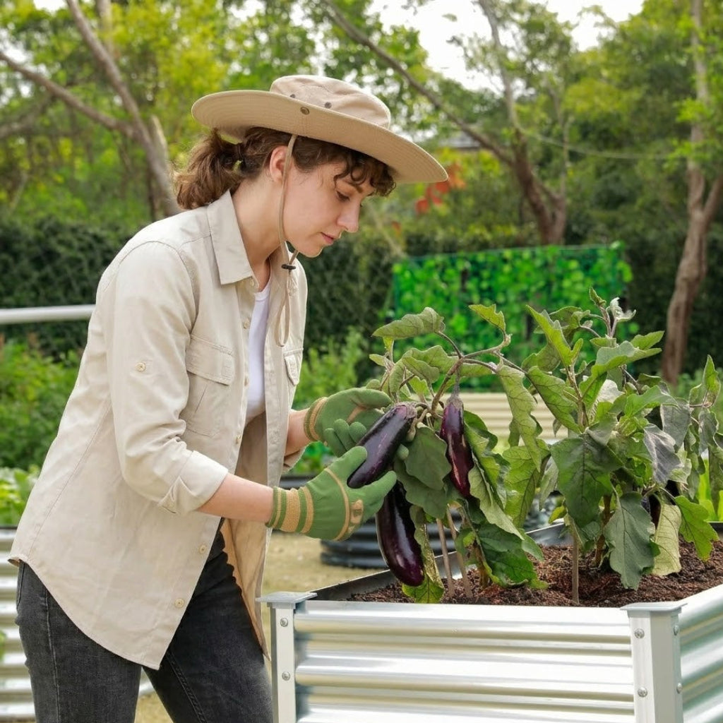 Standing Garden Bed