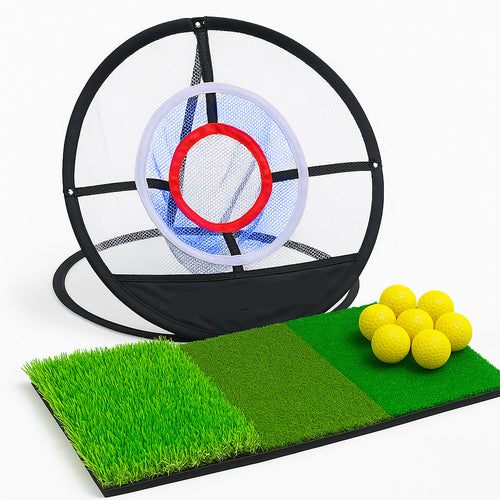Indoor Chipping Net Bundle