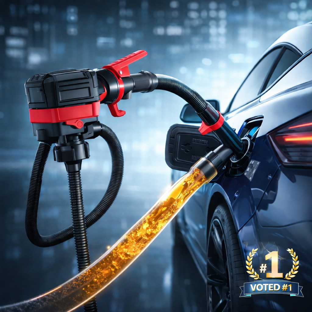 FuelMaster Pro