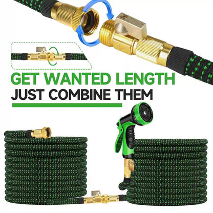 ProFlex Heavy-Duty Expandable Garden Hose