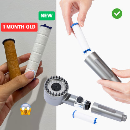 #1 Filtered Shower Head