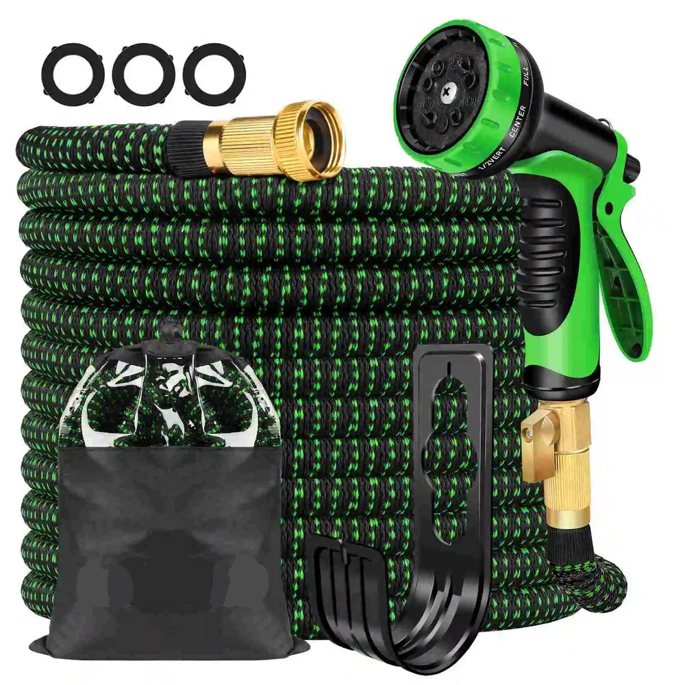 ProFlex Heavy-Duty Expandable Garden Hose