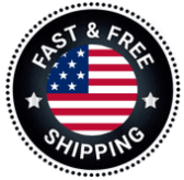 Free Shipping From US Warehouse