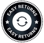1-Year Money Back Guarantee