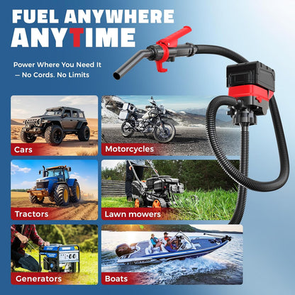 FuelMaster Pro
