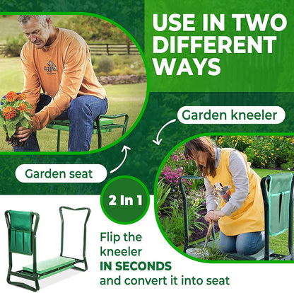 Multifunctional Kneeler & Seat 2026