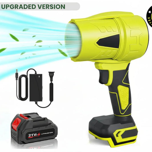 Turbo Jet Fan Leaf Blower 2.0