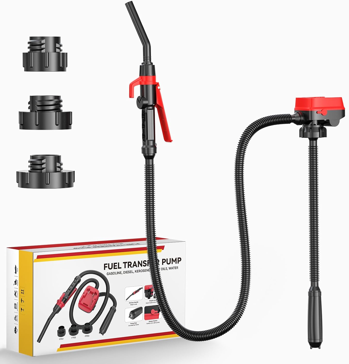 FuelMaster Pro