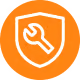 2-Year Manufacturer Warranty (Defects covered, no questions asked)