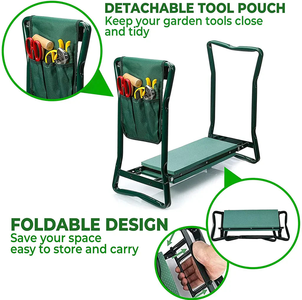 Multifunctional Kneeler & Seat 2026