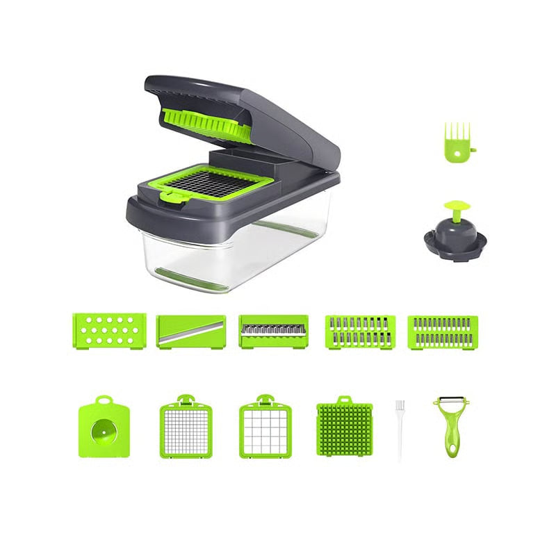 Multifunctional VEGGIE CUTTER