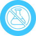 Zero toxic fumes or skin irritation