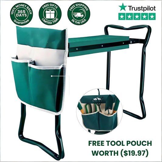 Multifunctional Kneeler & Seat 2026