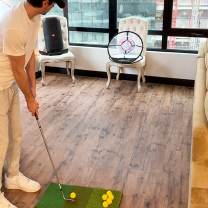 Indoor Chipping Net Bundle