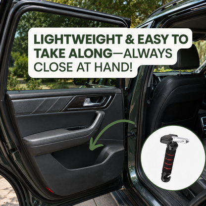 nivraus car exit assist handle