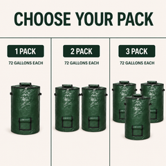 Choose Your Pack